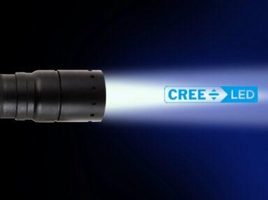 Tipos de Cree Led Para Lanternas por Potência em Lumens