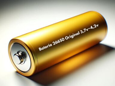 Entendendo as Baterias 26650 de Lítio – Artigo Completo