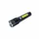Lanterna Tática Led V3 JY-8933 | Zoom Telescópico+ Leds Laterais + USB C + Clip — foto 10