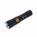 Mini Lanterna Tática Usb JWS Ws-569 Led Qualidade Cree T6