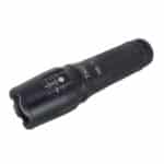 Lanterna Tática Militar T900 Led T9 Recarregável Super Potente Original