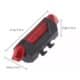 Farol Traseiro Usb Lanterna Luz Leds Sinalizador Bicicleta JY-918 — foto 3