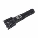 Lanterna Tática Led Cree T12 Ninja Potente Recarregável Linha Premium