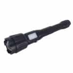 Super Lanterna Led T12 JY-9821 JYX (2x Bat.18650) + Power Bank + USB-C