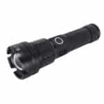 Lanterna JWS WS-T99 Led T90 Poderosa Recarregável Indicador De Carga