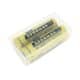 Kit com 2 Baterias 18650 3,7~ 4,2v Lanternas Tática Com Chip de Proteção 3200mAh