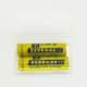 Kit com 2 Baterias 18650 3,7~ 4,2v Lanternas Tática Com Chip de Proteção 3200mAh — foto 2