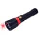Lanterna JYX JY-9823 | com Mira Laser e Acionador Remoto Led V3 + Suporte Arma Airsoft