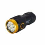 Mini Lanterna Led Recarregável JWS Original WS-662 com Função Lampião