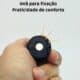 Mini Lanterna Led Recarregável JWS Original WS-662 com Função Lampião — foto 14