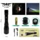 Lanterna Tática Foco Fixo JYX JY-509B Potente Led Cree Q5 com Kit Completo — foto 2
