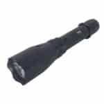 Lanterna Tática Foco Fixo JYX JY-509B Potente Led Cree Q5 com Kit Completo