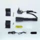 Lanterna Tática Foco Fixo | JYX JY-520D | Led Cree V3 | Recarregável com Suporte — foto 5
