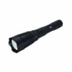 Lanterna Tática Foco Fixo | JYX JY-520D | Led Cree V3 | Recarregável com Suporte