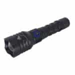 Lanterna Tática JWS WS-619 Potente LED V3 Recarregável USB-C