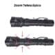 Lanterna Tática JWS WS-619 Potente LED V3 Recarregável USB-C — foto 4
