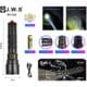 Lanterna Tática JWS WS-628 Led V3 Profissional c/ Power Bank e Quebra Vidro — foto 13