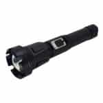 Lanterna Tática JYX JY-8930 Led V3 Bateria 26650 Com Power Bank