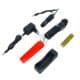 Lanterna Tática JYX Profissional Led XML T6 JY-1576B com Kit Completo — foto 5