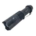 Lanterna Tática JYX Profissional Led XML T6 JY-1576B com Kit Completo