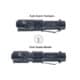 Lanterna Tática JYX Profissional Led XML T6 JY-1576B com Kit Completo — foto 8