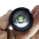 Lanterna Tática LED T6 Recarregável com Zoom e Kit Completo JY-1576WW — foto 9