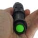 Lanterna Tática LED T6 Recarregável com Zoom e Kit Completo JY-1576WW — foto 5