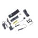 Lanterna Tática LED T6 Recarregável com Zoom e Kit Completo JY-1576WW — foto 3