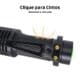 Lanterna Tática LED T6 Recarregável com Zoom e Kit Completo JY-1576WW — foto 11