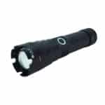 Lanterna Tática Led J.W.S WS-T90 Original | Ajuste de Foco + Bateria 26650