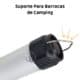 Lanterna Tática Led V3 JWS WS-629 | 2 em 1 com Lampião COB Led e Power Bank — foto 10