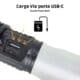 Lanterna Tática Led V3 JWS WS-629 | 2 em 1 com Lampião COB Led e Power Bank — foto 9