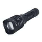 Lanterna Tática Led V3 | JWS WS-631 | Recarregável com Zoom e Clipe de Cinto