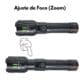 Lanterna Tática Led V3 | JWS WS-633 | Recarregável USB-C | com Função Power Bank — foto 8