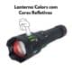 Lanterna Tática Led V3 | JWS WS-633 | Recarregável USB-C | com Função Power Bank — foto 7