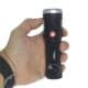 Lanterna Tática Potente Profissional LED T6 JY-8842 Recarregável USB-C com Zoom — foto 2