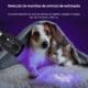 Lanterna Tática Recarregável 3 em 1 | UV (Ultravioleta) e Cob LED Lateral JY-8936 — foto 4