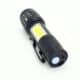 Lanterna Tática Recarregável 3 em 1 | UV (Ultravioleta) e Cob LED Lateral JY-8936 — foto 10