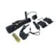 Lanterna JYX JY-9823 | com Mira Laser e Acionador Remoto Led V3 + Suporte Arma Airsoft — foto 7