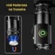 Mini Lanterna Tática 4 Leds T12 Super Potente EDC Apenas 8,00cm JY-9835 — foto 10