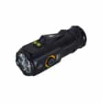 Mini Lanterna Tática 4 Leds T12 Super Potente EDC Apenas 8,00cm JY-9835