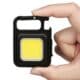 Mini Lanterna Tática de Chaveiro JYX JY-9828 | COB LED Recarregável USB-C com Imã — foto 20