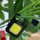 Mini Lanterna Tática de Chaveiro JYX JY-9828 | COB LED Recarregável USB-C com Imã — foto 15