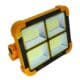 Refletor Holofote LED Portátil JYX JY-9845 - Solar e USB-C IP66 — foto 4