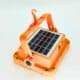 Refletor Holofote LED Portátil JYX JY-9845 - Solar e USB-C IP66 — foto 6