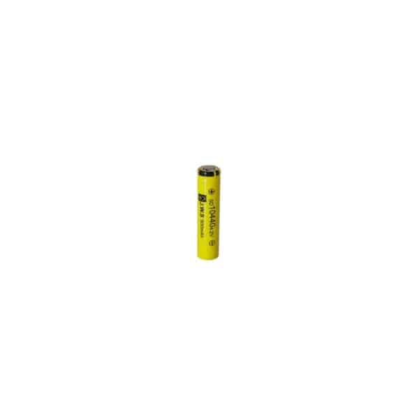 Bateria Recarregável 10440 4.2V para Mini Lanternas Táticas