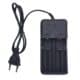Carregador de Bateria Universal | Carrega 2 unidades | JYX JY-0088 | Lithium 18650 26650