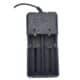 Carregador de Bateria Universal | Carrega 2 unidades | JYX JY-0088 | Lithium 18650 26650 — foto 3