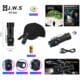 Mini Lanterna Tática JWS | WS-660 | Cree T12 | Recarregável USB-C com Imã — foto 10