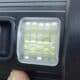 Lanterna Tática Holofote | JYX | JY-9820 | Led T9 | Recarga Solar + USB | Power Bank - Imagem 6